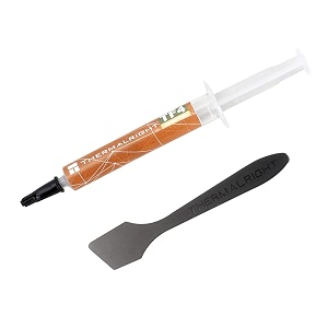 thermalright tf4 4g thermal paste cooling for high conductivity 95wmkeasy to applypremium performance thermal paste for cpugpuall cpu coolers4 grams