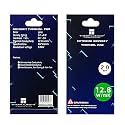 Thermalright Thermal Pad 2mm 12.8 W/mK, 85x45x2.0mm, Non Conductive Heat Resistance, Odyssey Silicone Thermal Pads for PC PS5 PS4 Laptop Heatsink GPU/CPU/SSD/VRAM/LED Cooler