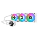 Thermaltake TH360 V2 Ultra ARGB Sync Snow Edition CPU Liquid Cooler (White)