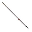 Thermaltronics M8LR400 Bevel 60deg Long Reach 1.0mm (0.04in) interchangeable for Metcal STTC-846