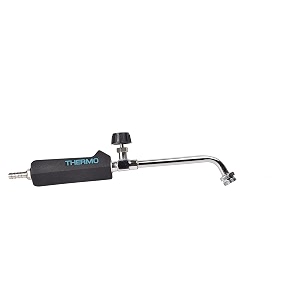 thermo 30 cm 12 inch flamethrower only made of brass  gold amp silver melting torch jewelry soldering metal heating welding brazing amp heat treatment tool  made in bharat