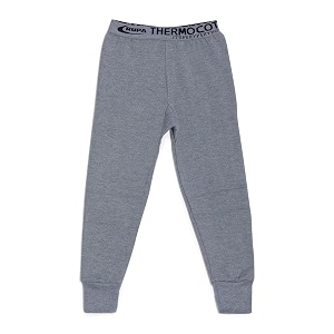 thermocot winter thermal bottom for boys  snug fit winter inner thermal trousers  boy39s premium innerwear thermal pants  outer elastic for tagless comfort  pack of 1