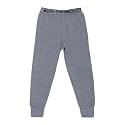 Thermocot Winter Thermal Bottom for Boys | Snug Fit Winter Inner Thermal Trousers | Boy's Premium Innerwear Thermal Pants | Outer Elastic for Tagless Comfort | Pack of 1