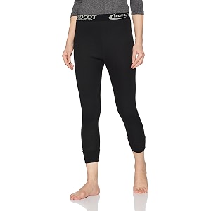 thermocot winter thermal bottom for women  snug fit winter wear trousers  women39s premium innerwear warms pants  outer elastic  pack of 1