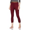 Thermocot Winter Thermal Bottom for Women | Snug Fit Winter Wear Trousers | Women's Premium Innerwear Warms Pants | Outer Elastic | Pack of 1