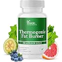 Thermogenic Fat Burner for Women and Men - Weight Loss Diet Aid