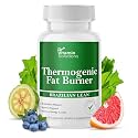 Thermogenic Fat Burner for Women and Men - Weight Loss Supplement Diet Aid
