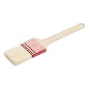 Thermohauser Brush with Natural bristles, Long Design, Width 5 cm, Length Approx. 5.5 cm, Handle: PA