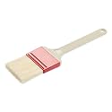 Thermohauser Brush with Natural bristles, Long Design, Width 6 cm, Length Approx. 5.5 cm, Handle: PA