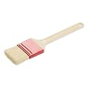 Thermohauser Brush with Natural, Short, Width 7.5 cm, Bristle Length Approx. 4 cm, Glass fibre reinforced