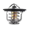 Thermostat for Car,Heavy Duty Engine Coolant Thermostat Compatible with Honda Civic Accord Acura EL CL,Automotive Replacement Engine Thermostats OEM#19301-PAA-306,19301-RNA-315