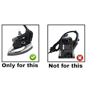 thermostat es 300l set for silver star bottle steam iron