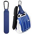 Therwen Adjustable Baseball Glove Clip for Hanging Bags Training Sports Gear Glove Holder Protection Accessory Strap Bag Attachment with Hanging Loops Travel Accessories for Drying