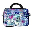 Theskinmantra April Love Messenger Bag for 13