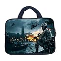 Theskinmantra Assasins 1 Laptop Sleeve Bag with