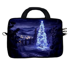 Theskinmantra Beautiful Tree Messenger Bag for 15.6