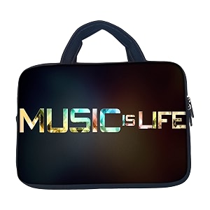 TheSkinMantra Chain Laptop Sleeve Bag Compatible with
