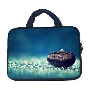 TheSkinMantra Chain Laptop Sleeve Bag Compatible with