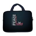 TheSkinMantra Chain Laptop Sleeve Bag Compatible with