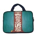 TheSkinMantra Chain Laptop Sleeve Bag Compatible with