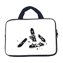TheSkinMantra Chain Laptop Sleeve Bag Compatible with