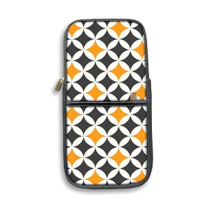 theskinmantra keyboard and mouse sleeve for logitech k380 models - for men and women