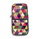 Theskinmantra Keyboard and Mouse Sleeve for Logitech K380 Models - for Men and Women Compact Sleeve for Keyboard and Mouse with Multi-Colored Quirky Designs (Kite Design)