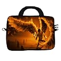 Theskinmantra Man with Wings Messenger Bag for 15.6 inch Laptop