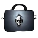 Theskinmantra Music It is Messenger Bag for 15.6 inch Laptop