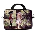 Theskinmantra Two Lovers Messenger Bag for 13 inch Laptop