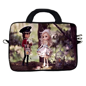 theskinmantra two lovers messenger bag for 156 inch laptop