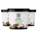 TheTasteCompany Classic Dal Rice - Ready To Eat | Instant Food | Taste Company (Pack of 3)
