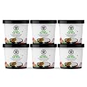 TheTasteCompany Classic Dal Rice - Ready To Eat | Instant Food | Taste Company (Pack of 6)