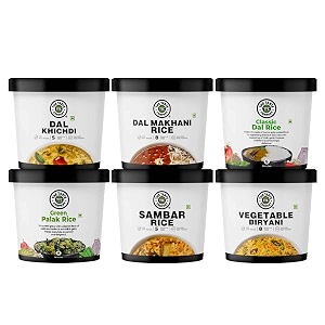 thetastecompany combo meal combo - ready to eat  instant food  taste company