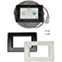 Thetford Corp 36387 Wall Switch Tecma, BLACK,WHITE