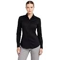 Thevasa Women39s Classic Button Down Shirt