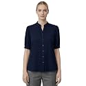Thevasa Women39s Classic Button Down Shirt