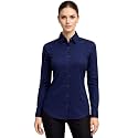 Thevasa Women39s Classic Button Down Shirt