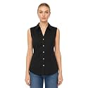 Thevasa Women39s Classic Button Down Shirt