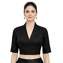 Thevasa Women39s Divine Collar Blouse