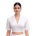 Thevasa Women39s Divine Collar Blouse