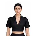 Thevasa Women39s Divine Collar Blouse