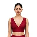 Thevasa Women39s Divine Depth Sleeveless Blouse