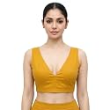 Thevasa Women39s Divine Depth Sleeveless Blouse