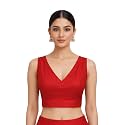 Thevasa Women39s Divine Depth Sleeveless Blouse