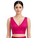 Thevasa Women39s Divine Depth Sleeveless Blouse