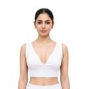 Thevasa Women39s Divine Depth Sleeveless Blouse