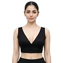 Thevasa Women39s Divine Depth Sleeveless Blouse