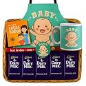TheYaYaCafe® Baby Bro Printed Rakhi for Kids – Cute Raksha Bandhan Rakhi for Little Brother| Rakhi Gifts for Baby Brother