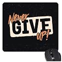 TheYaYaCafe Motivational Quote Printed Mouse Pad for